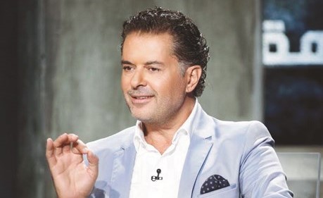 راغب علامة﻿