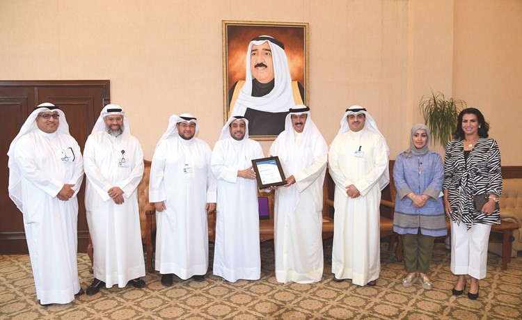 حصول «العالي للطاقة» بـ «التطبيقي» على شهادة الجودة العالمية ISO 9001:2015