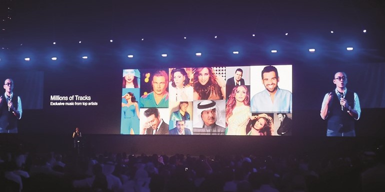 «هواوي» تكشف عن خدمة سماع  الموسيقى الجديدة