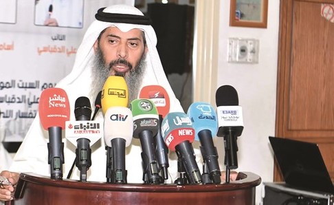 نايف المرداس﻿