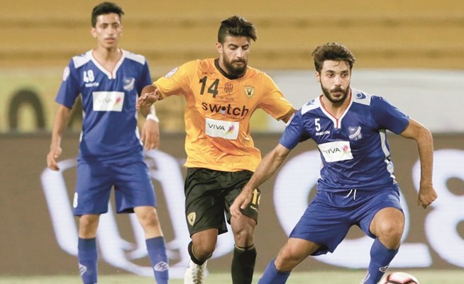 التضامن يجهز المطيري لمواجهة الجهراء