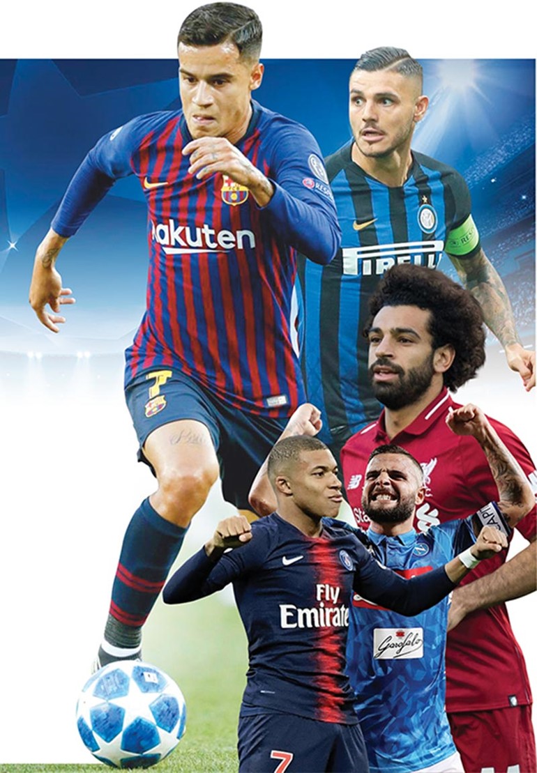 برشلونة vs إنتر ميلان تأهــل أم رد اعتبار؟