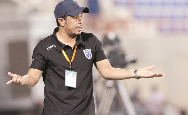 نصار لـ «الأنباء»: «لو بيدي.. غيَّرت كل محترفي برقان»