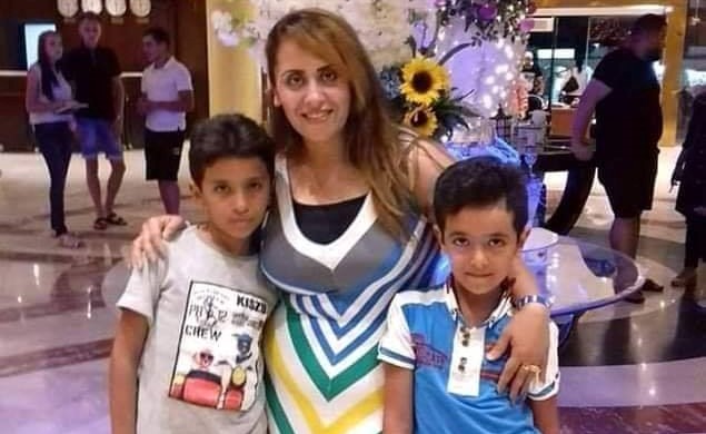 مذبحة المنيا: أم قبطية «بطلة» تفتدي طفليها وتتلقى رصاص الإرهابيين بدلاً منهما