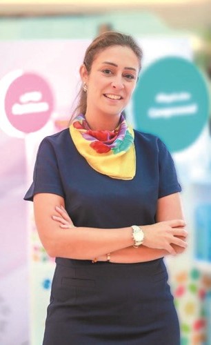 علا بعدراني ﻿
