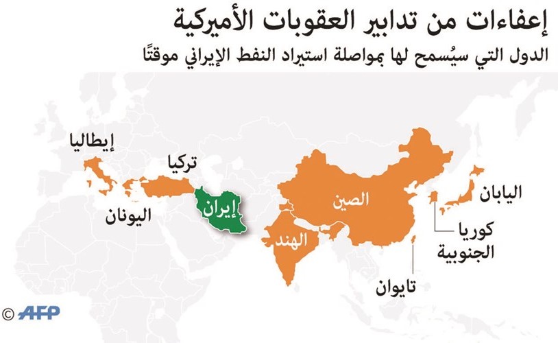 العقوبات الأميركية على إيران.. الانعكاسات والنتائج