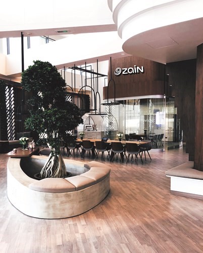 ﻿مركز زين للإبداع (ZINC) حاضنة رواد الأعمال والاستثمارات الرقمية﻿