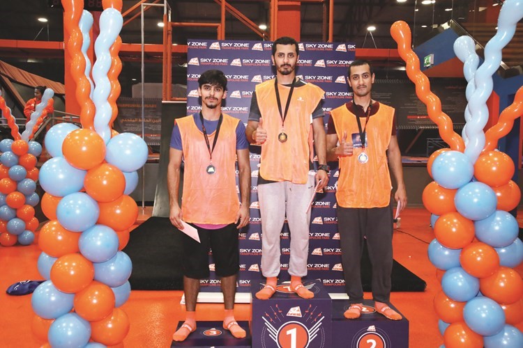 الفائزون من الكبار﻿