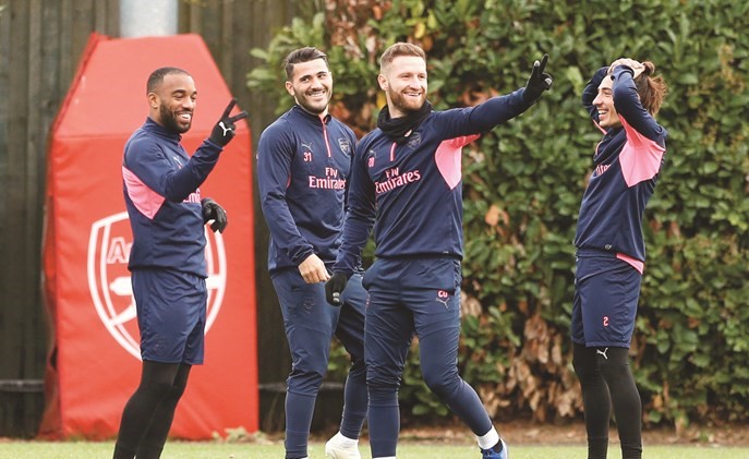 أرسنال وتشلسي.. البحث عن العبور في «يوروبا ليغ»