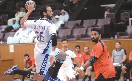 كاظمة حافظ على الصدارة بصعوبة وبرقان عزز حظوظه بالتأهل للممتاز