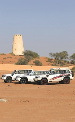 باترول سفاري لكل بر أسطورة تحاكيه