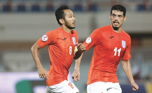 4 غرز للدوسري.. وراحة 5 أيام للاعبي كاظمة