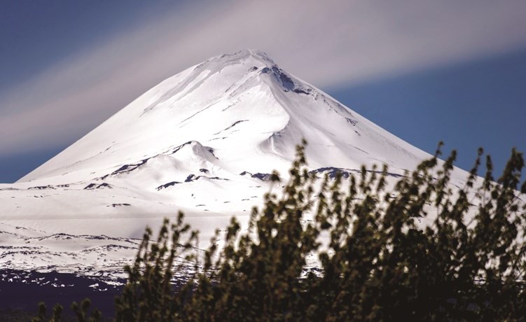 بركان لايما له 42 فوهة         (أ.ف.پ)﻿