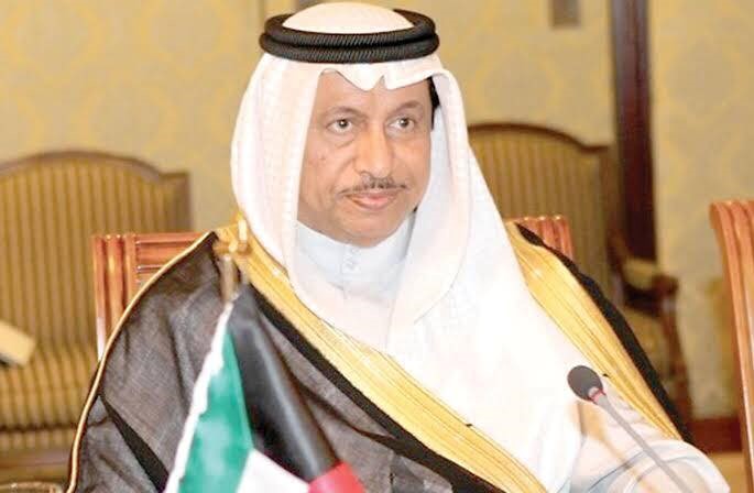 سمو رئيس الوزراء الشيخ جابر المبارك 
