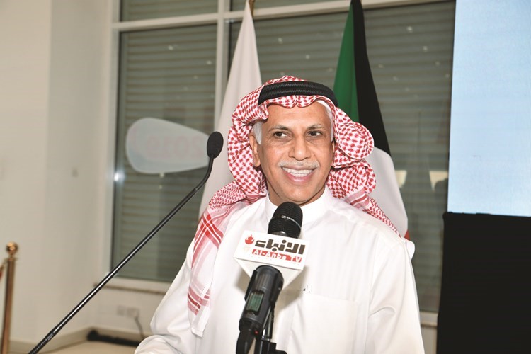 مبارك ناصر الساير﻿