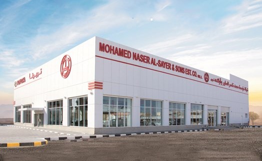 «مجموعة الساير» تفتتح المعرض الأحدث لسيارات «تويوتا» في «الجهراء»