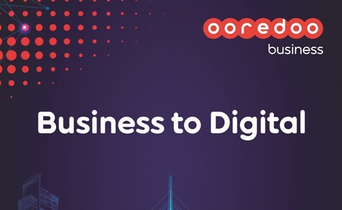 «Ooredoo» تطلق غداً «Business to Digital» لأول مرة في الكويت