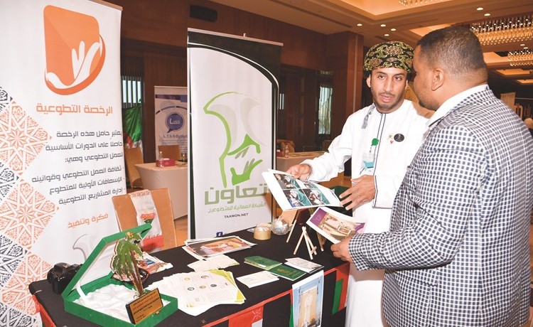 أحد الأجنحة المشاركة ﻿