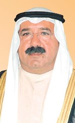 الشيخ ناصر صباح الأحمد﻿