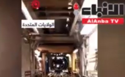 بالفيديو.. رحلة تحبس الأنفاس في نفق تحت الأرض