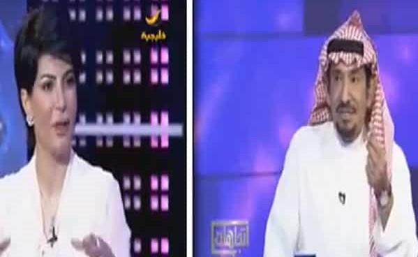 بالفيديو.. كويتية تنتقد الرجل العربي وتصفه بـ "محوحي و نغاجة ودافر وحاسوم".. والسدحان: معك حق!