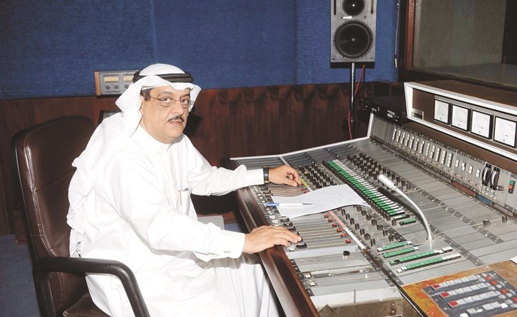 مشعل السعيد لـ «الأنباء»: جاهزون لـ «عودة عنتر» وبانتظار موافقة الرقابة!