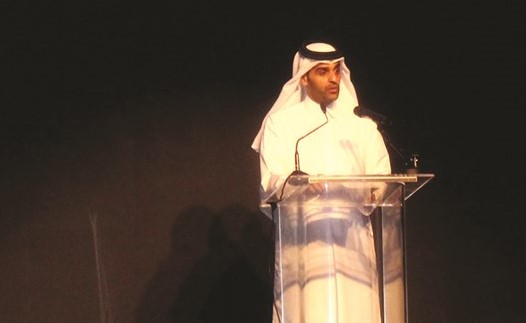آل ثاني يؤكد أهمية التحول الرقمي﻿