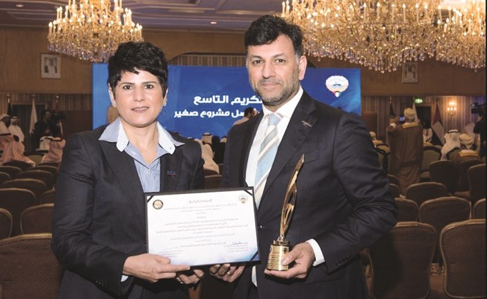 د.ميثم حسين ومنال المطر ﻿
