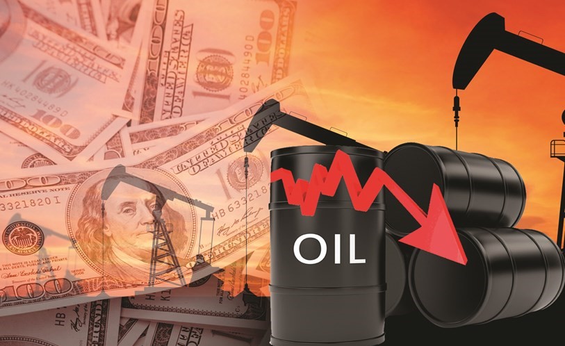 «النفط الكويتي» يخسر 13 دولاراً في شهر