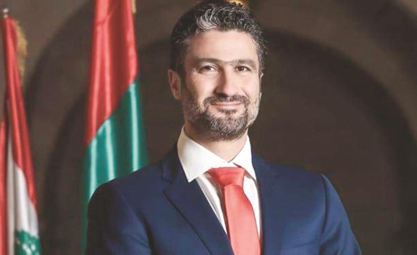 النائب قيصر معلوف لـ «الأنباء»: الحكومة العتيدة لن تكون حكومة حزب الله