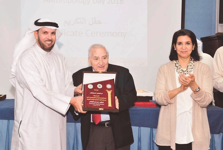 «العلوم الاجتماعية» تنظم يوم «الإنثروبولوجيا»