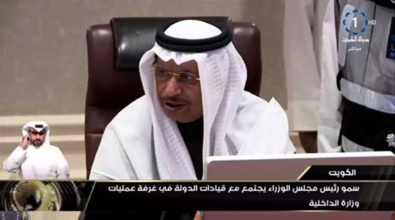 المبارك: دعم وتعويض كل من تأثر بالأمطار الغزيرة