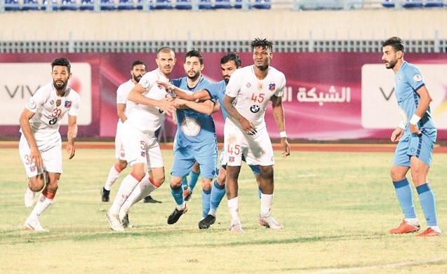 القرعة تضع الكويت في مهمة صعبة بملحق دوري أبطال آسيا