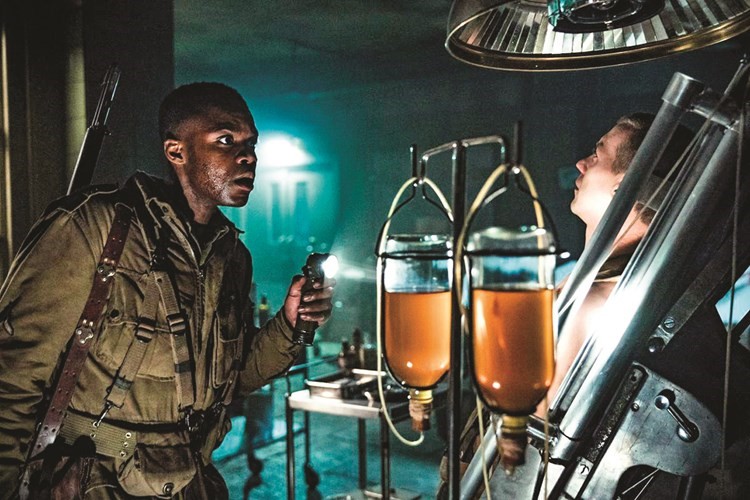 بالفيديو.. OVER LORD.. دراما حربية تتحول إلى فيلم وحوش!