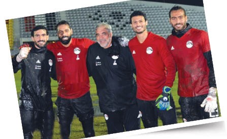 مصـر وتونس.. مواجهـة لتحسين التصنيف الدولي