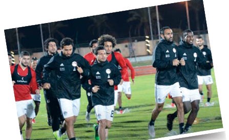مصـر وتونس.. مواجهـة لتحسين التصنيف الدولي