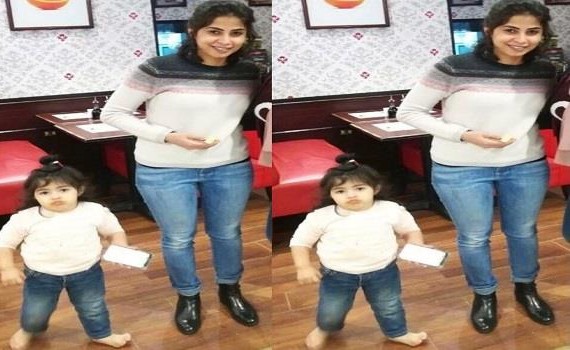 بالفيديو.. روبي تصف ابنتها بـ"الممثلة الكبيرة".. وتتمنى أن تعمل في هذه المهنة