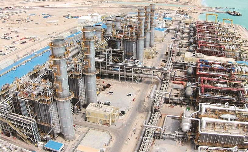 محطة شمال الزور الأولى أحد مشاريع الشراكة بين القطاعين﻿