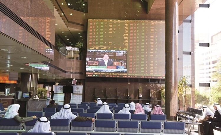 أمطار الكويت.. تعصف بالبورصة