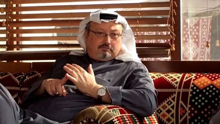 الصحافي السعودي الراحل جمال خاشقجي
