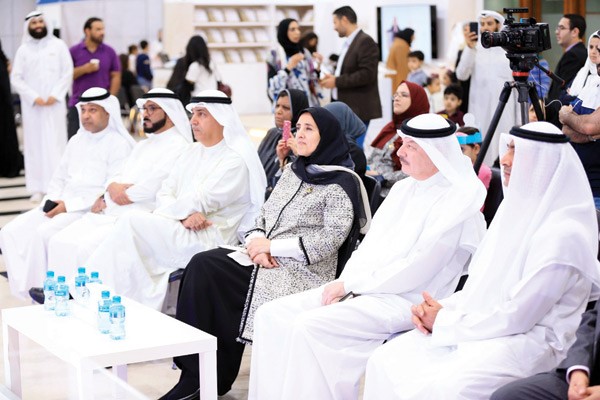جناح جائزة سالم العلي للمعلوماتية شهد تفاعلاً جماهيرياً مع محاضرات الذكاء الاصطناعي