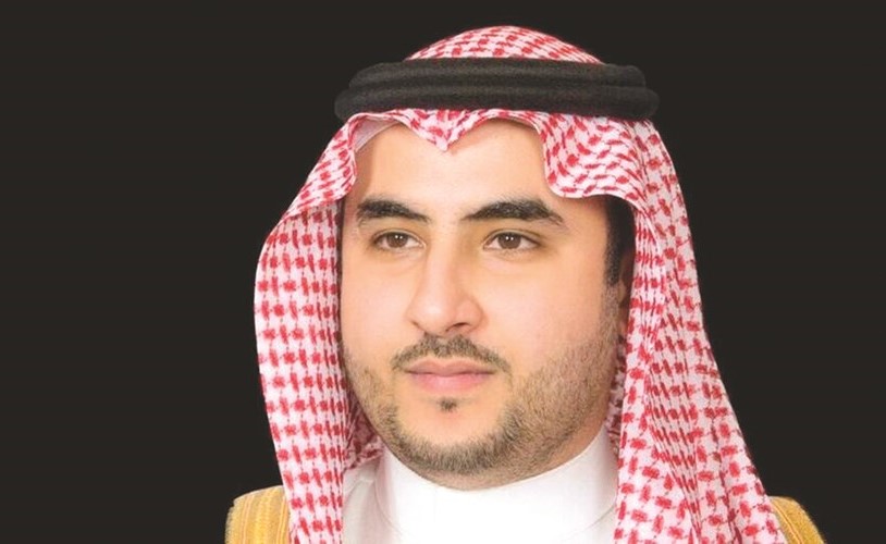 صاحب السمو الملكي الامير خالد بن سلمان سفير المملكة العربية السعودية في واشنطن﻿
