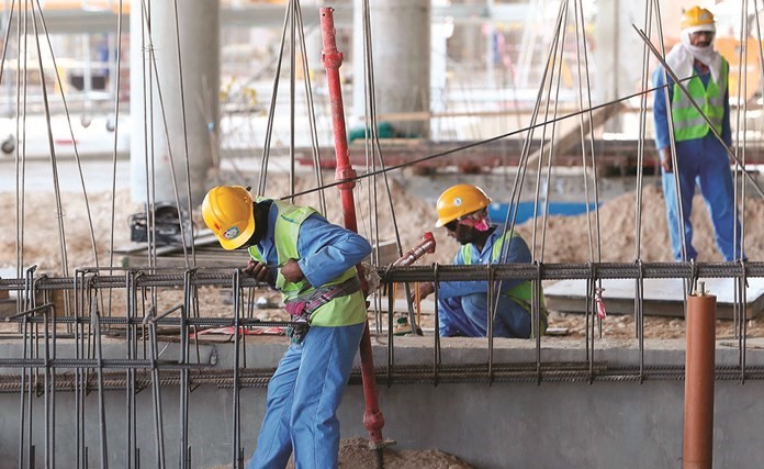 دول الخليج تعاني من نقاط ضعف مزمنة في صناعة البناء