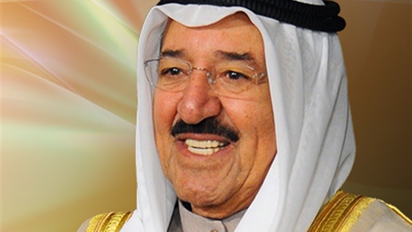 صاحب السمو الأمير الشيخ صباح الأحمد