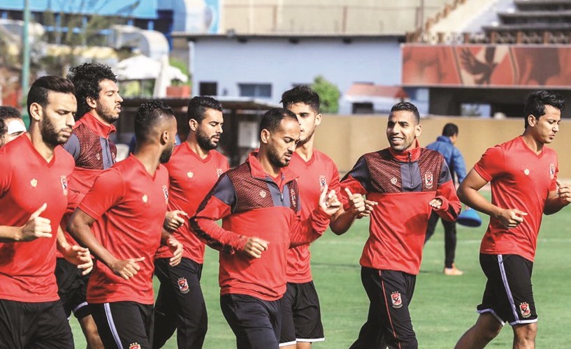 الأهلي يجمّد إصلاحاته لحين عودة الخطيب