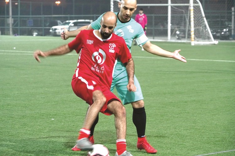 «ضمان» تعلن عن انطلاق دوري الهواة