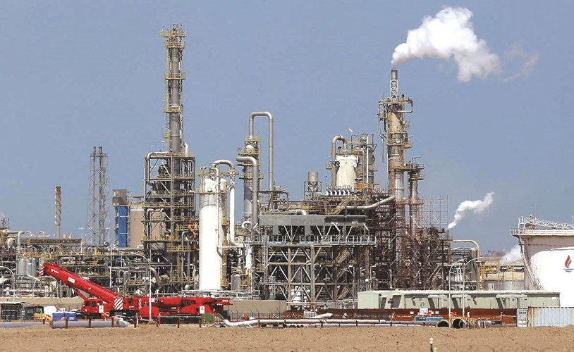 القطاع النفطي أرسى مشاريع بـ200 مليون دولار
