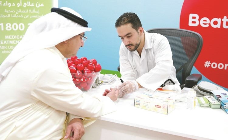 قياس نسبة السكر﻿