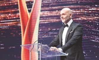 الإعلامي ريكاردو كرم﻿