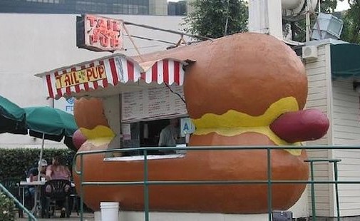 بالصور.. تعرف على أغرب تصاميم المطاعم
